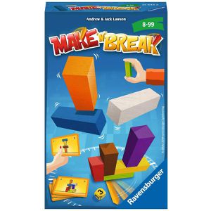 Geschicklichkeitsspiel Ravensburger Make n Break Mitbringspiel