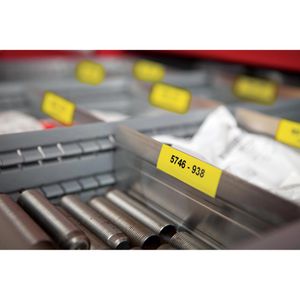 Produktbild für Schriftband Dymo 18433, Rhino, IND, 19mm