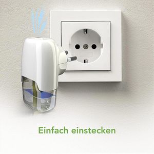 Produktbild für Mückenstecker Raid Essentials, inkl. 1 Nachfüller