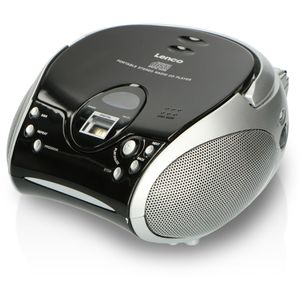 Radio Lenco SCD-24