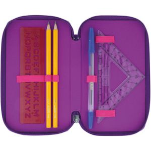 Produktbild für Federmäppchen Herlitz TriCase, Dip Dye