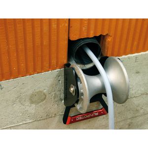 Produktbild für Kabelzug-Umlenkrolle Runpotec 10157, für Kabel bis Ø 100 mm
