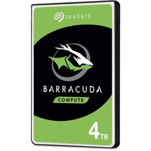 Produktbild für Festplatte Seagate BarraCuda ST4000LM024