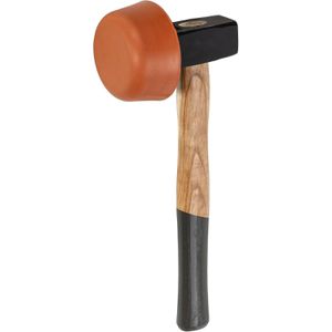 Plattenverlegehammer Picard 68g ES, 0006871, rund