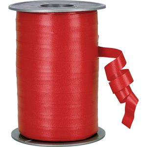 Produktbild für Geschenkband Präsent Opak, rot