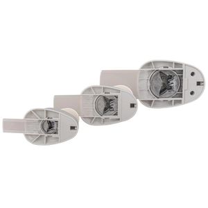Produktbild für Motivstanzer Rayher 69104000 Schmetterling 3er Set