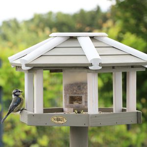 Produktbild für Vogelhaus Habau Oslo, 2524, aus Holz