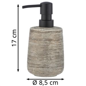 Produktbild für Seifenspender Wenko Fedio, 24321100