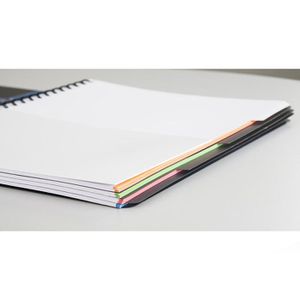 Produktbild für Collegeblock Oxford Studium Projectbook, A4