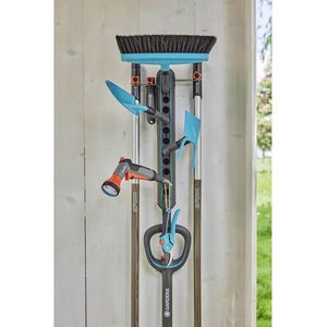 Produktbild für Gerätehalter Gardena Flex 4 Halter &amp; 3 Haken