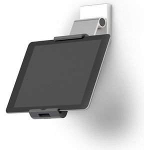 Tablet-Halterung Durable 893523 Holder Wall Pro, silber