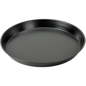 Produktbild für Pizzablech Kaiser Classic, antihaftbeschichtet, rund