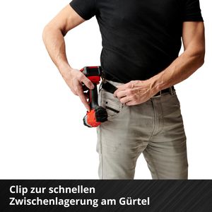 Produktbild für Akku-Schlagschrauber Einhell-Professional TP-CW 18 Li BL-Solo