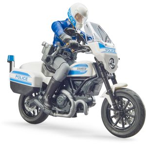 Produktbild für Fahrzeug bruder bworld Ducati Polizeimotorrad