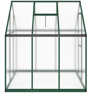 Produktbild für Gewächshaus vidaXL 4005829, 2,86 m² Fläche