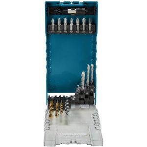 Produktbild für Bohrer-Bit-Set Makita D-74887