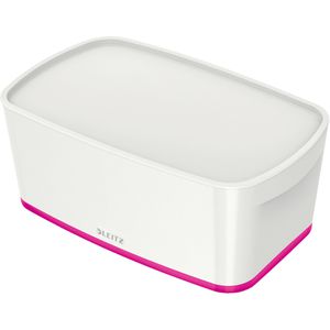 Produktbild für Aufbewahrungsbox Leitz MyBox Klein 5229-10-23 WOW