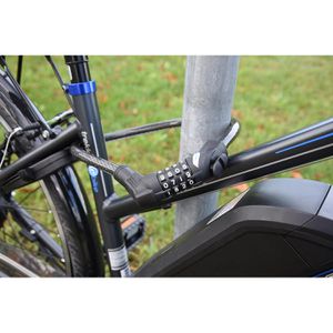 Produktbild für Fahrradschloss Fischer-MTS 85873