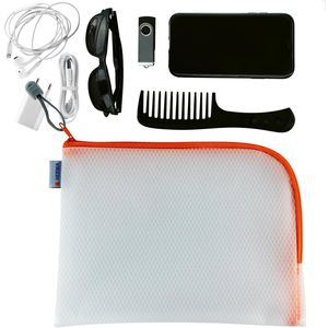 Produktbild für Reißverschlussbeutel Herma 20012, Universaltasche, A5