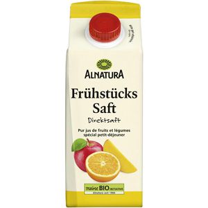 Produktbild für Saft Alnatura Frühstücks-Saft, BIO