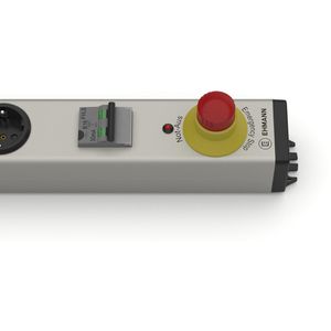 Produktbild für Steckdosenleiste Ehmann mit 4,2m Kabel