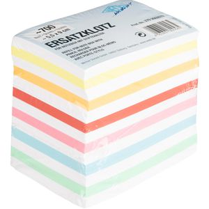 Produktbild für Zettelklotz Wedo lose