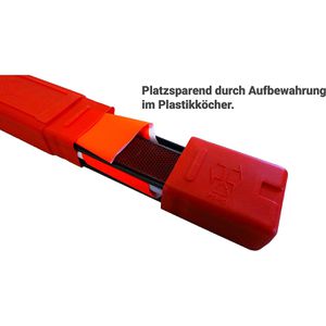 Produktbild für Warndreieck HP-Autozubehör Mini, nach StVZO