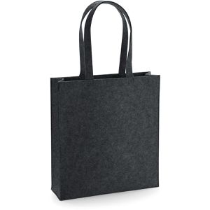 Einkaufstasche BagBase BG723, dunkelgrau