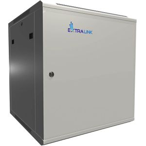 Produktbild für Netzwerkschrank Extralink Standard, EX.12981, 19 Zoll