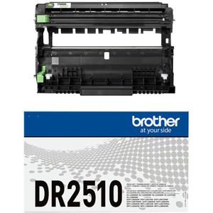 Produktbild für Trommel Brother DR-2510 schwarz