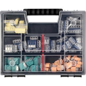 Produktbild für Verbindungsklemme Orno OR-SZ-8009, Apartment Premium, Set