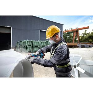 Produktbild für Winkelschleifer Bosch GWS 18V-11 S, Professional