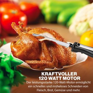 Produktbild für Elektromesser Clatronic EM 3702