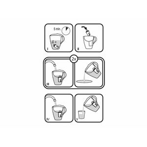 Produktbild für Filterkartusche PearlCo Classic