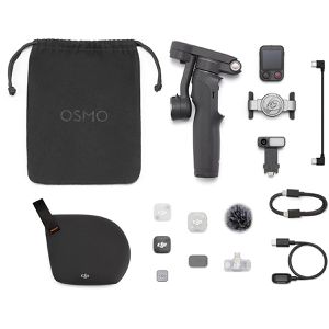 Produktbild für Gimbal DJI Osmo Mobile 8P Creator Combo, 3-Achsen-Stabilisator