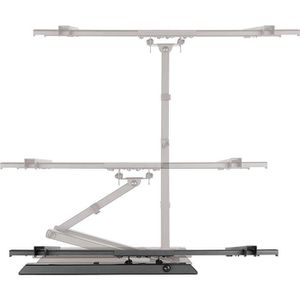 Produktbild für TV-Wandhalterung LogiLink BP0113, bis 50 kg