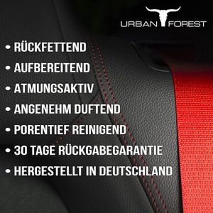 Produktbild für Lederpflege Urban-Forest Premium Leder Seife
