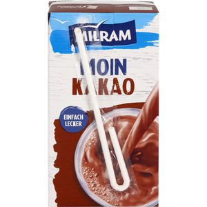 Produktbild für Milchdrink Milram Moin Kakao, im Trinkpäckchen