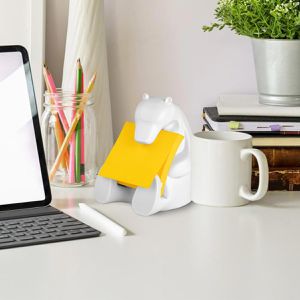 Produktbild für Haftnotizen Post-it Z-Notes, R330NR, neon