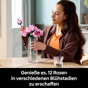Produktbild für Klemmbausteine LEGO Botanicals 10374, ab 18 Jahre