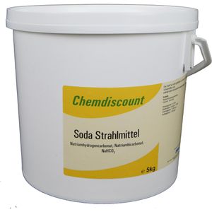 Strahlmittel WHC 051.03.010500, Strahlsoda