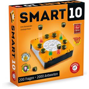 Produktbild für Kartenspiel Piatnik 716799, Smart 10