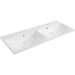Produktbild für Waschtisch Fackelmann B.clever 82923, hängend, esche