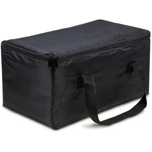 Produktbild für Kühltasche achilles AD254 Kühleinsatz, schwarz, faltbar