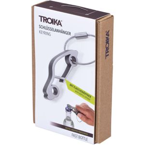 Produktbild für Schlüsselanhänger TROIKA Fast Bottle BTO10/MA