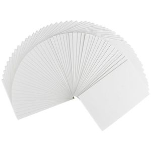 Produktbild für Faltkarten Ideen-mit-Herz 011001-02, 230g/m², weiß