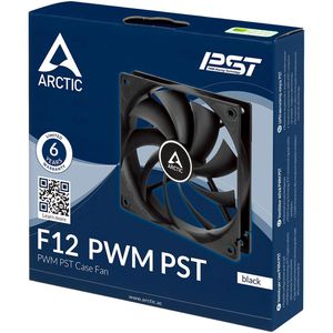 Produktbild für Gehäuselüfter Arctic F12 PWM PST, ACFAN00200A