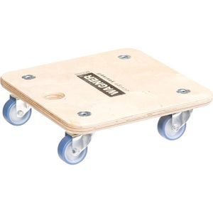 Möbelroller Wagner-System MM1353, TPE-Rollen