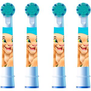 Produktbild für Aufsteckbürsten Oral-B Pro Kids 3+ König der Löwen
