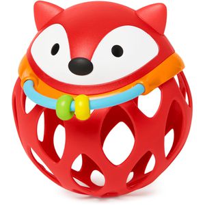 Motorikspielzeug Skip-Hop S305201 Rasselball Fuchs